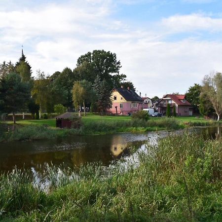 Apartament Nad Woda Marzecino Eksteriør billede