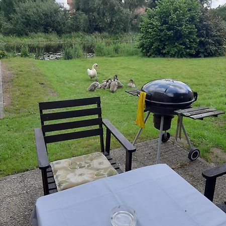 Apartament Nad Woda Marzecino Eksteriør billede