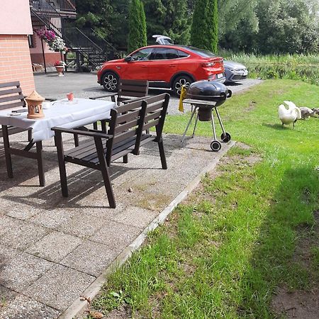 Apartament Nad Woda Marzecino Eksteriør billede