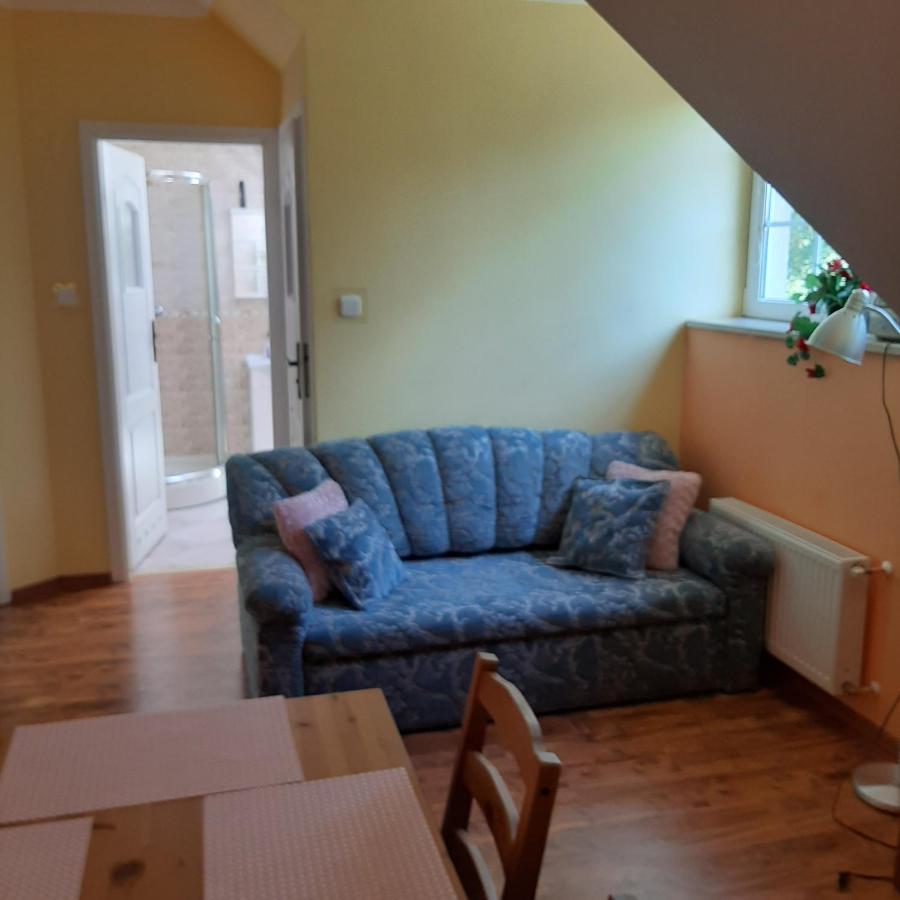 Apartament Nad Woda Marzecino Eksteriør billede