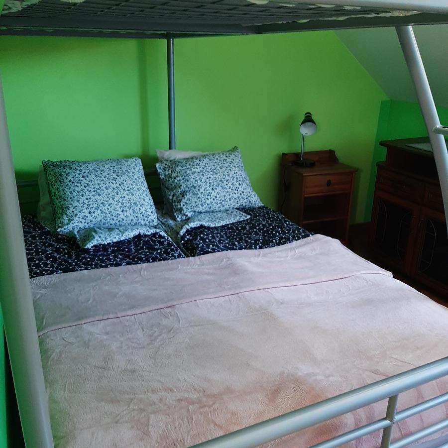 Apartament Nad Woda Marzecino Eksteriør billede