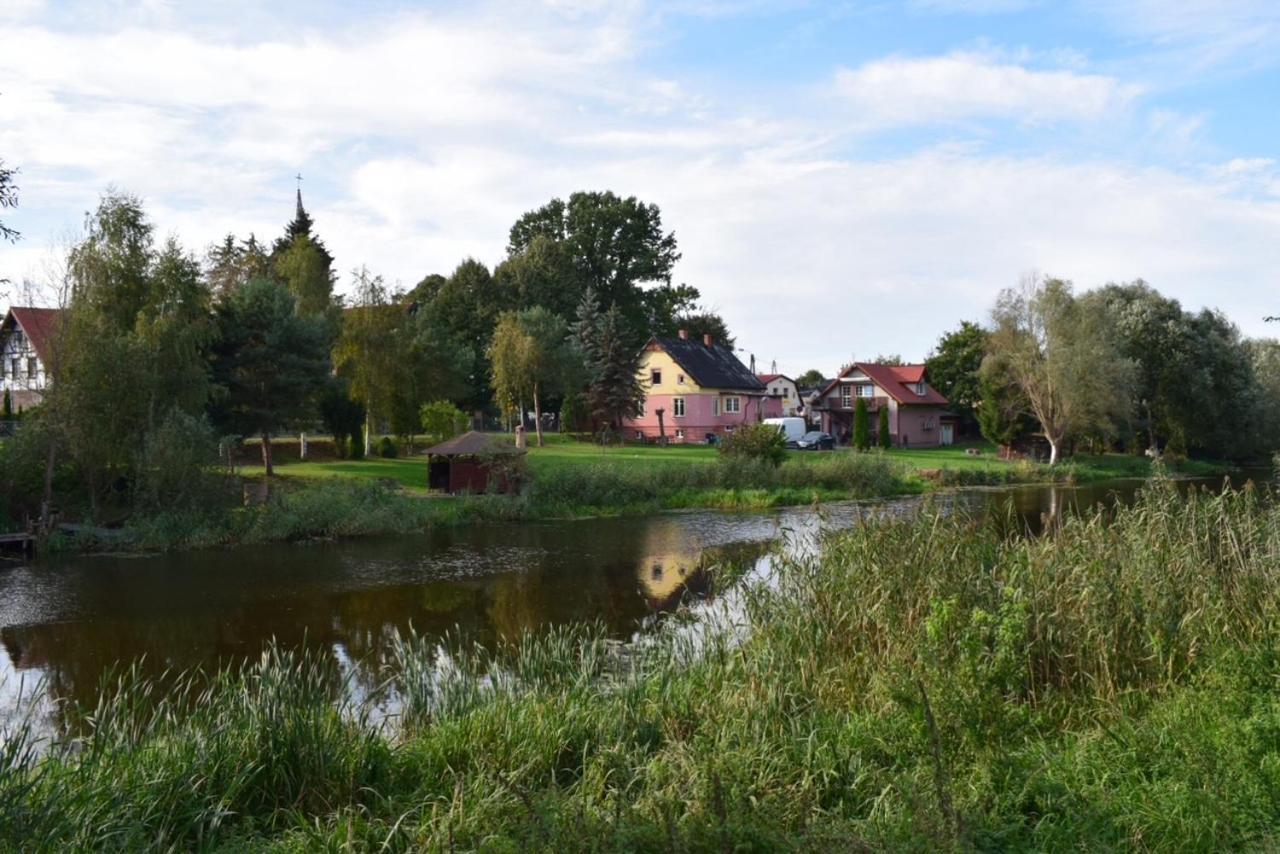 Apartament Nad Woda Marzecino Eksteriør billede