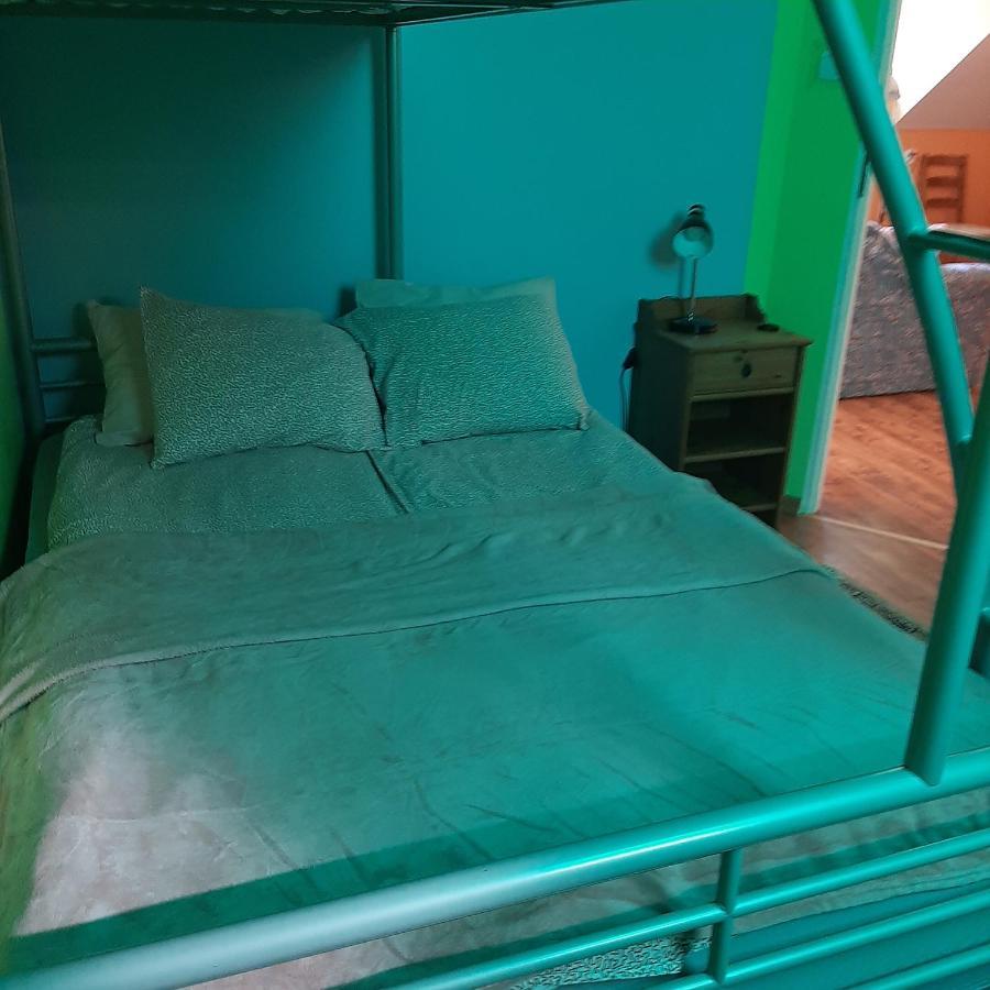 Apartament Nad Woda Marzecino Eksteriør billede