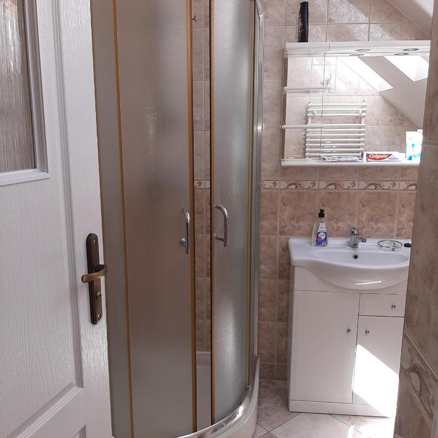Apartament Nad Woda Marzecino Eksteriør billede